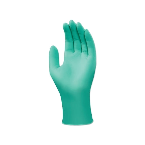 Microflex Neotouch® 25-101 Disposable Gloves, Powder Free, Textured, 5.1 Mil, X-Large, Green - 100 per DI - 25101XL