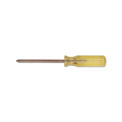 Ampco Safety Tools 6Inches Phillips Screwdriver - 1 per EA - S1100