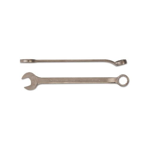 Ampco Safety Tools Combination Wrenches, 1 7/16 Inches Opening, 21 1/4 In - 1 per EA - W677