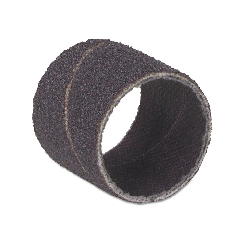 Merit Abrasives Merit Abrasives Spiral Bands, Aluminum Oxide, 50 Grit, 1/2 X 1/2 In - 100 per PK - 8834196228