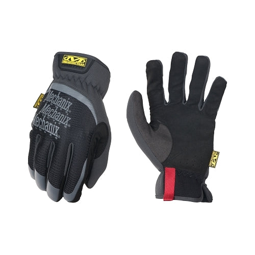 Mechanix Wear Fastfit Gloves, Large, Blue - 1 per PR - MFF03010 ...