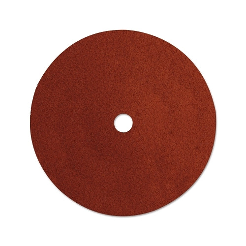 Weiler Tiger® Ceramic Resin Fiber Disc, 9 Inches Dia, 7/8 Inches Arbor, 36 Grit - 25 per BX - 69872
