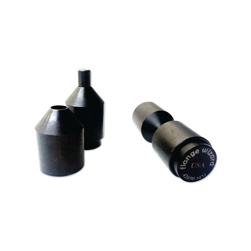 Flange Wizard Magnetic Two Hole Pin, 3/4 In, 1-15/167/8 In, Magnetic L ...