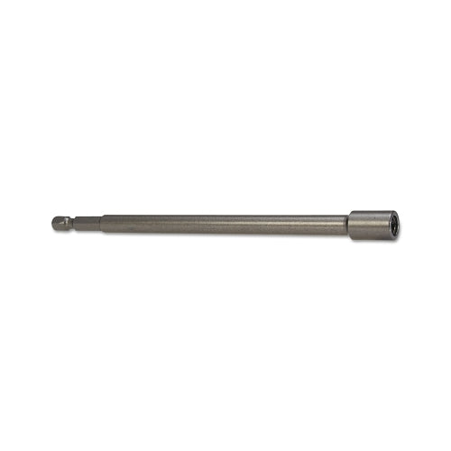 Apex Hex Drive Bit Holders, Magnetic, 1/4 Inches Drive, 10 Inches Length - 1 per EA - M49010