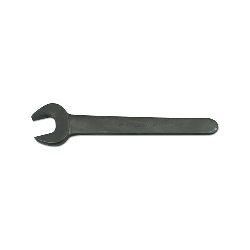 Martin Tools Single Head Open End Wrenches, 2 1/16 Inches Opening, 18 1/4 Inches Long, Black - 1 per EA - 12A