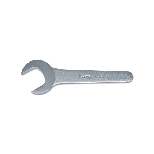 Martin Tools Angle Service Wrenches, 1 1/8 Inches Opening, 2 1/16 Inches X 7 In, Chrome - 1 per EA - 1236