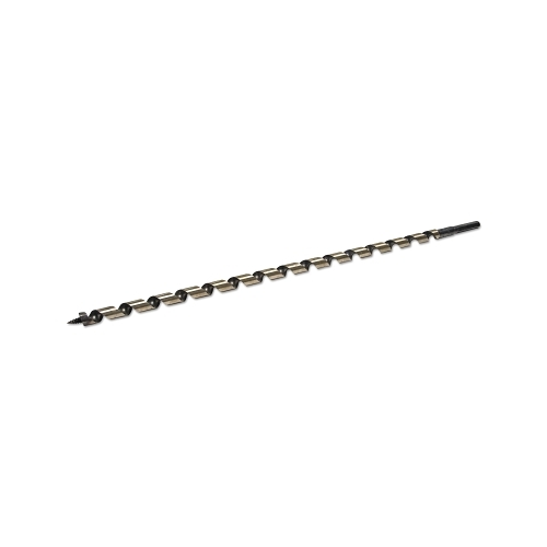 Greenlee Nail Eater Ii Wood Boring Bits, 1/2 Inches X 18 In - 1 per BI ...
