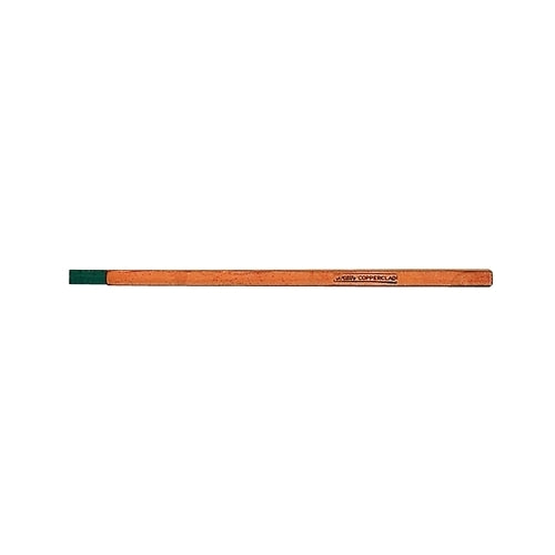 Arcair Dc Flat Copperclad® Gouging Electrode, 5/8 Inches W X 3/16 Inches Thick X 12 Inches L - 50 per PK - 35033003