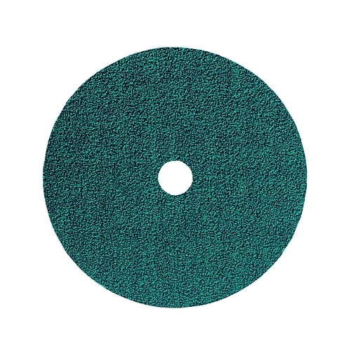 Pferd Zirconium Alumina Z Fiber Disc, 5 Inches Dia, 7/8 Inches Arbor Dia, 36 Grit - 1 per EA - 62523