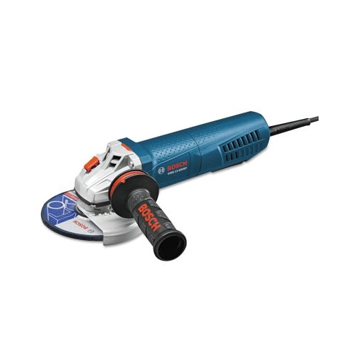 Bosch Power Tools Gws13-50Vsp Variable Speed Angle Grinder W/Paddle Switch,5Inches Wheel,13A,11500Rpm - 1 per EA - GWS1350VSP