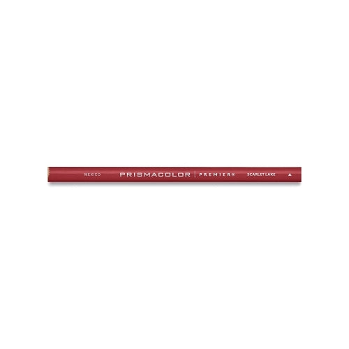 Prismacolor Premier® Soft Core Colored Pencil, Scarlet Lake - 12 per BX - 3352