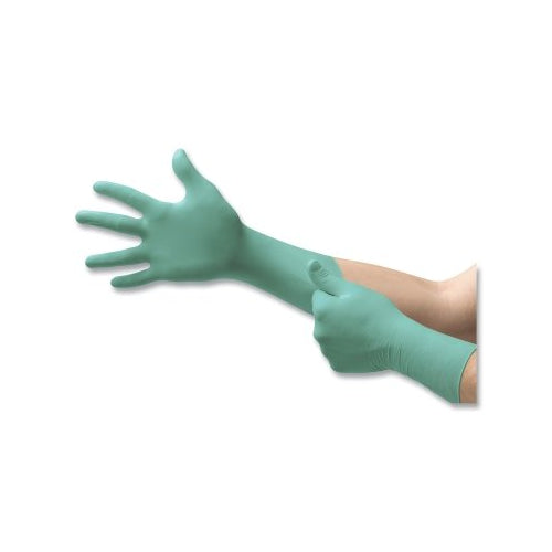 Microflex Neopro Neoprene Exam Gloves, Powder Free, Neoprene, Large - 50 per BX - NEC288L
