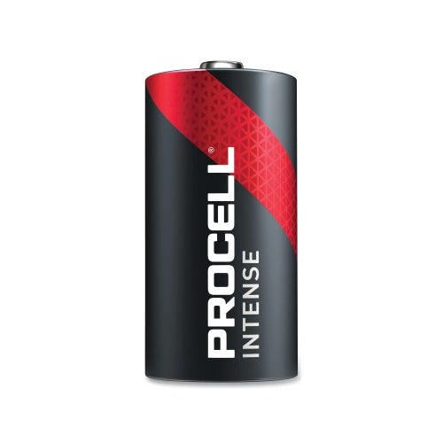 Duracell Procell® Intense Battery, Alkaline, C, 1.5V Dc - 12 per PK - PX1400