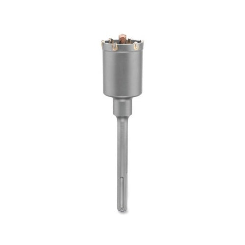 Dewalt 1-Piece Core Drill Bit, 2 Inches Dia, 12 Inches L, Carbide - 1 per EA - DW5916