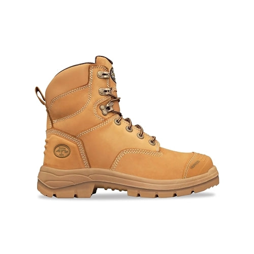 Oliver By Honeywell 55 Series Wheat Lace Up Work Boot, Size 9.5, Wheat - 6 per CA - 55332-TAN-095