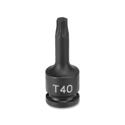 Grey Pneumatic Impact Driver, 3/8 Inches Drive, T47, Star - 1 per EA ...