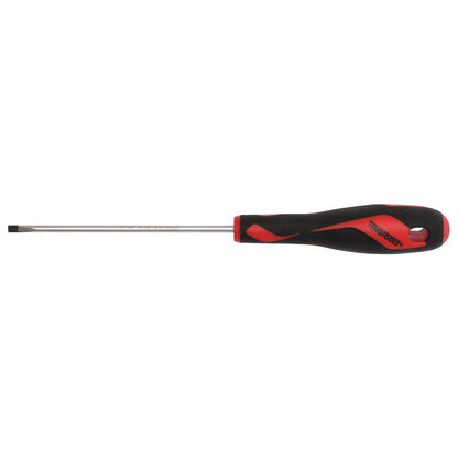 Teng Tools Tournevis à tête fendue de type plat de 3,5 mm / 9/64 pouces x 100 mm / 3,9 pouces de long - MD916N1