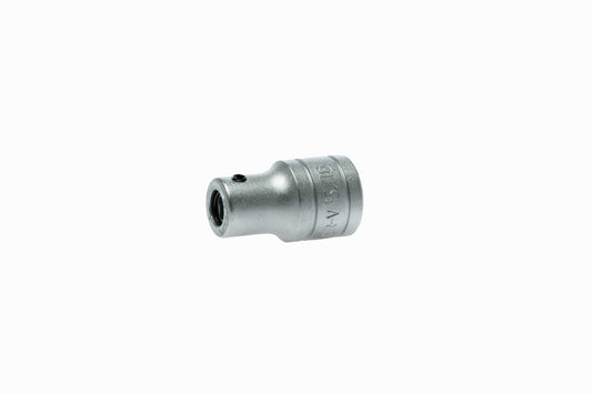 Adaptateur de coupleur Teng Tools pour embouts hexagonaux à entraînement 1/4 pouce - M120063-C