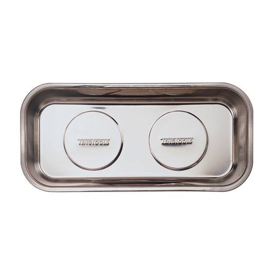 Teng Tools Grand plateau d'embouts magnétiques profond en acier inoxydable - 580A