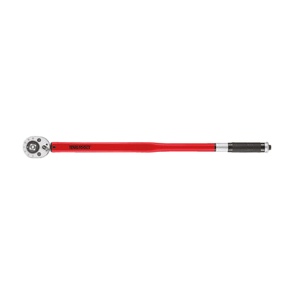 Teng Tools 3/4 Inch Drive Bi-Directional Torque Wrench 50-300 ft/lb - 3492UAG-ER