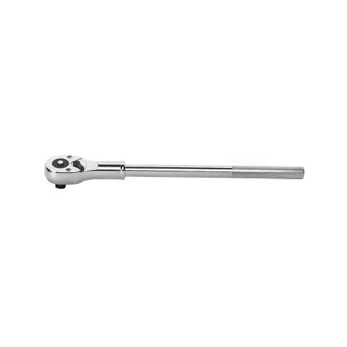 Gearwrench Teardrop Ratchet, 3/4 Inches Drive, 19-3/4 Inches L, Alloy Steel - 1 per EA - 81400