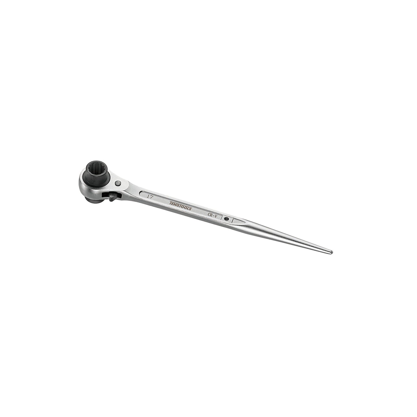 Teng Tools Podger à cliquet 17 x 19 mm - PGW1719 
