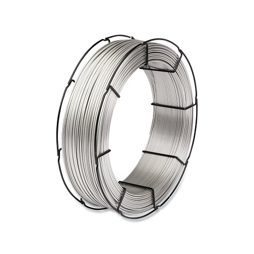 Lincoln Electric Lincolnweld® 316/316L Submerged Arc Welding Wire, 1/8 Inches Dia, 55 Lb Spool, Stainless Steel - 55 per SO - LINED035178