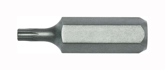 Broca TX40 de 40 mm de longitud y accionamiento hexagonal de 10 mm