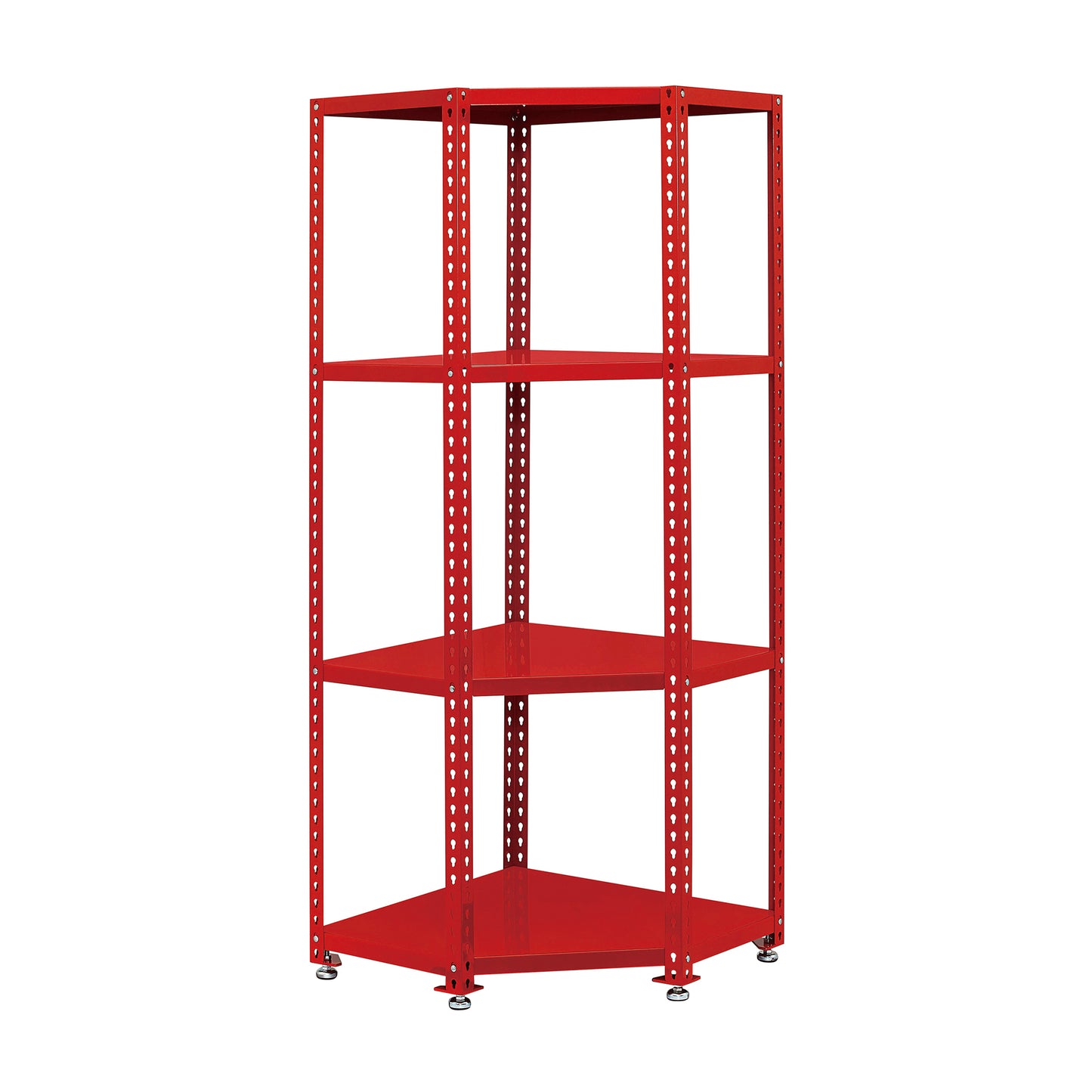 Teng Tools Étagère d'angle modulaire de 31,5 pouces de large - RSKC02