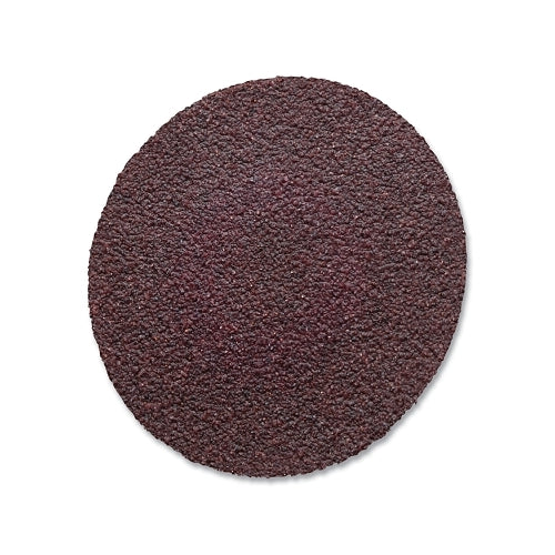 3M  Disc 361F, Aluminum Oxide, 3 Inches Dia, 80 Grit, Tsm - 200 per CA - 7000148151