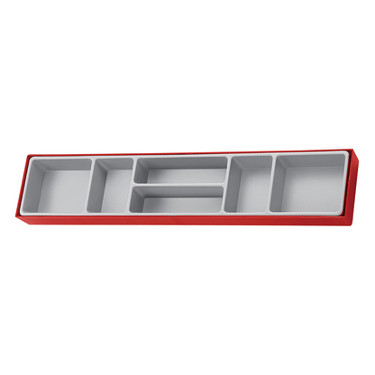 Bandeja de almacenamiento TTX TC vacía de 6 compartimentos Teng Tools - TTX01