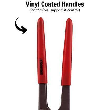 Teng Tools Pince coupante d'extrémité de charpentier de 7 pouces - MB489-7