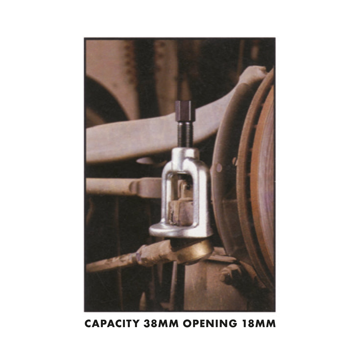 Teng Tools Séparateur de rotule 18 mm -AT186