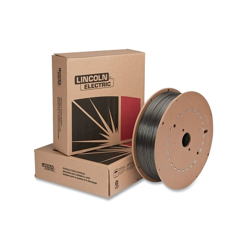 Lincoln Electric Metalshield® Mc-70 Xls Mig Wire, 0.052 Inches Dia, 5 ...