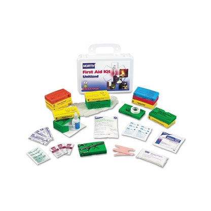 Honeywell North Unitized First Aid Kit- 1 per EA