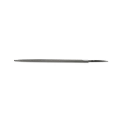 Crescentnicholson Taper File, 6 In, Extra Slim, Single Cut, Without Handle - 1 per EA - 21873NN