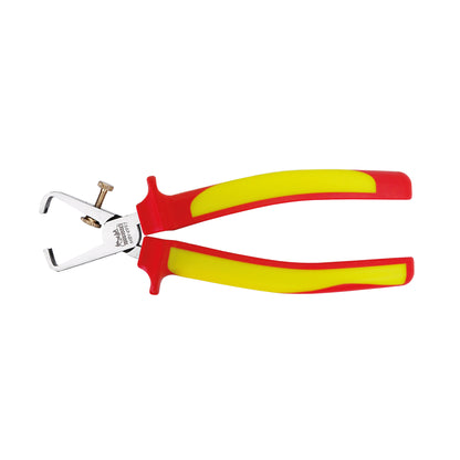 Teng Tools 4 Piece 1000 Volt Insulated Plier Set (Combination, Long Nose, Stripper, Cutter) - TTV440