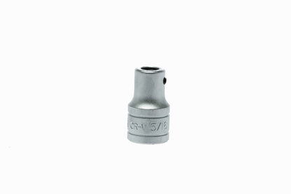 Teng Tools Adaptateur de coupleur d'entraînement 1/2" pour embouts hexagonaux 5/16" - M120060-C