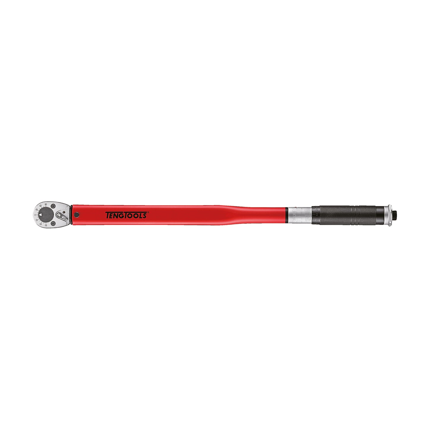 Teng Tools 1/2 Inch Drive Torque Wrench 50 - 250ft-lb - 1292UAGE4