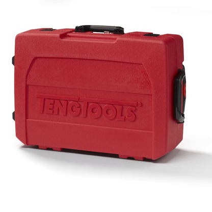 Teng Tools Juego de herramientas de servicio portátil de 193 piezas - SC03-KIT1