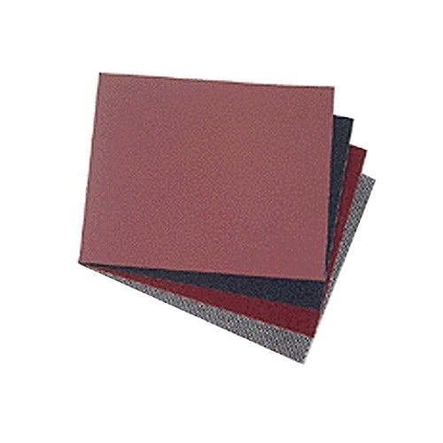 Norton Norton Paper Sheets, Aluminum Oxide, 150 Grit, Grade B, Brown - 100 per BOX - 66261131631