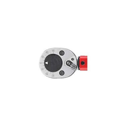 Teng Tools 3892UAG-E3 Llave dinamométrica con accionamiento de 3/8 de pulgada, 15-80 pies-lb