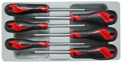 Juego de destornilladores tipo Torx de 6 piezas Teng Tools - MD906N1