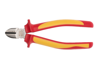 Teng Tools 4 Piece 1000 Volt Insulated Plier Set (Combination, Long Nose, Stripper, Cutter) - TTV440