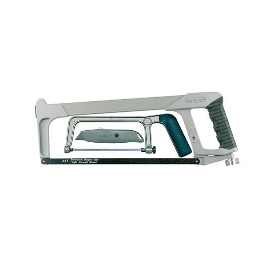 Teng Tools Ensemble de scie à métaux de 12 pouces, de scie à métaux junior et de couteaux utilitaires - 700-PRO5