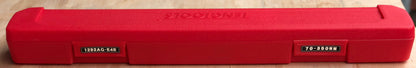 Teng Tools 1/2 Inch Drive Torque Wrench Bi-Directional 50 - 250ft-lb - 1292UAGE4R