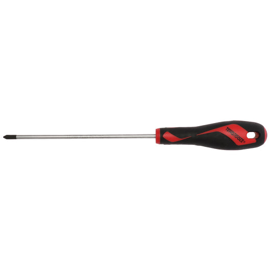 Teng Tools PH1 x Tournevis Phillips à tête 5,9 pouces/150 mm + Poignée ergonomique et confortable - MD947N2 