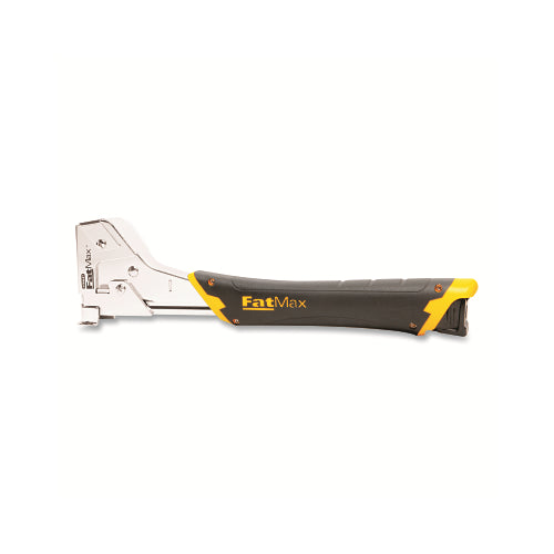 Stanley Fatmax® Hammer Tacker, 168 Capacity, Chrome - 1 per EA - PHT250C