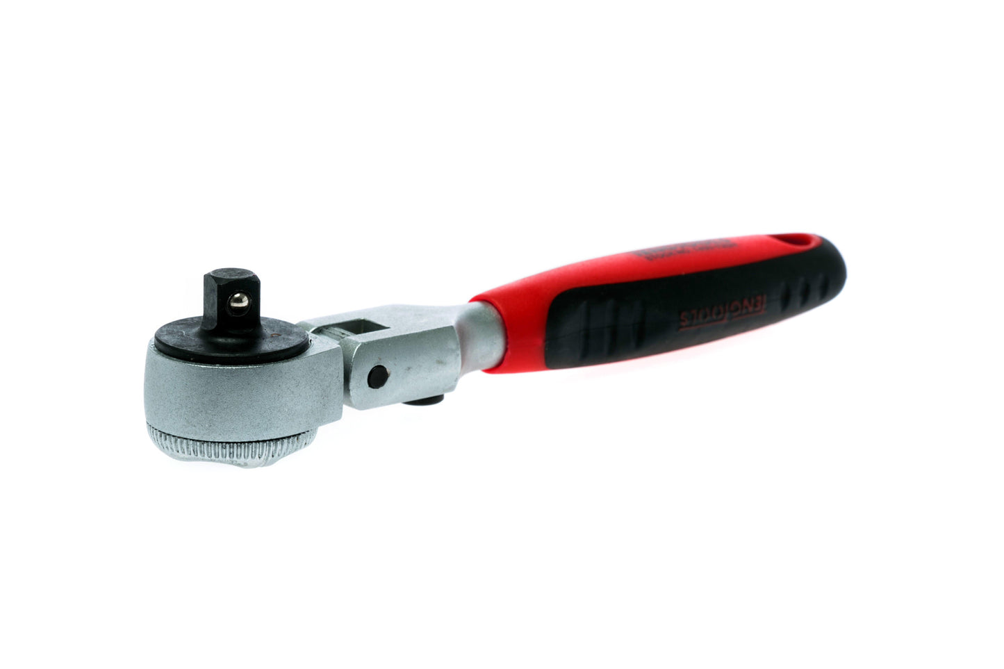 Teng Tools Cliquet à tête flexible à entraînement 1/4 pouce 72 dents -1400-72SN 