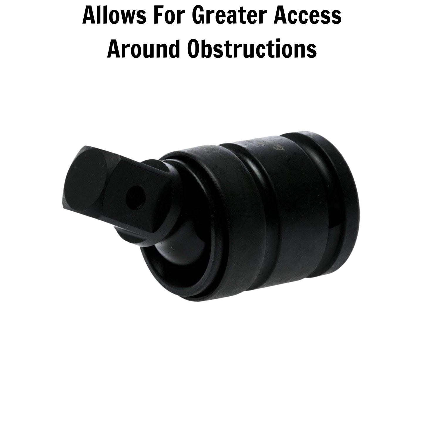 Teng Tools 940030-C Joint universel à impact en chrome-molybdène à entraînement 3/4"